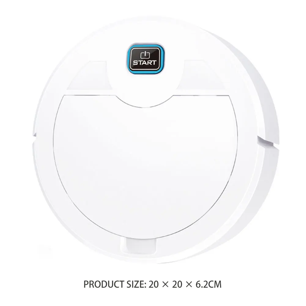 Saugroboter Mit Mehreren Reinigungsmodi Für Tierhaare, Teppiche Und Läufer, Mit Uv-lampe.