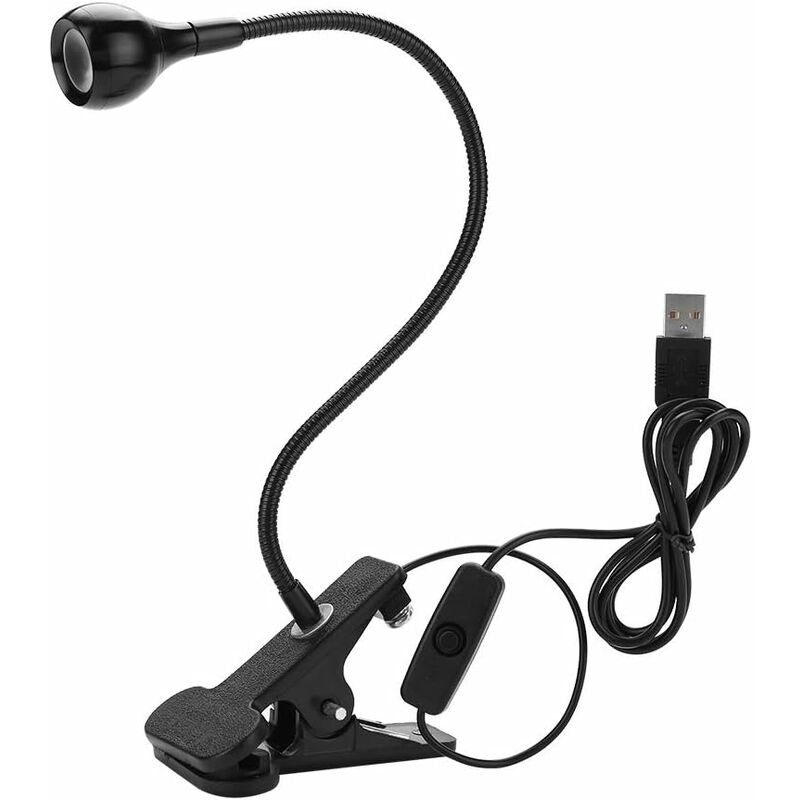 Uv-behandelte, 3w Usb-lila Led-lampe, Plug-and-play Für Reparaturen.