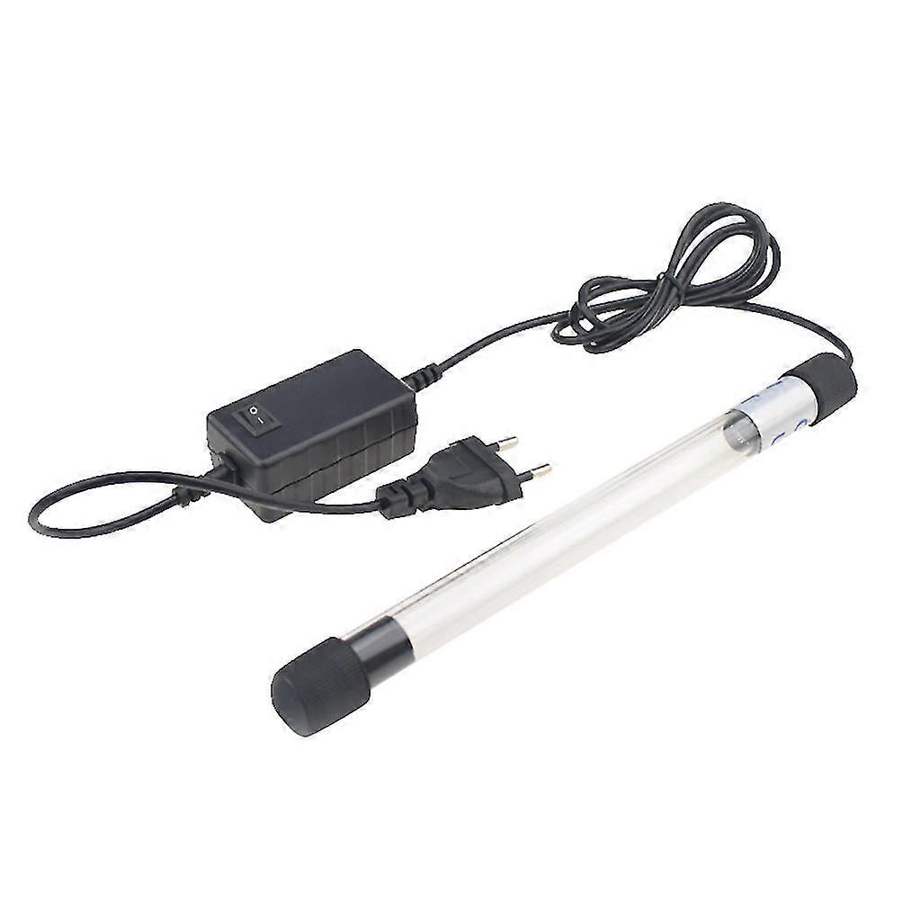 Tauchfähige Uv-sterilisationslampe Für Aquarien, Entwickelt Zur Wasserreinigung In Teichen Und Fischbecken.
