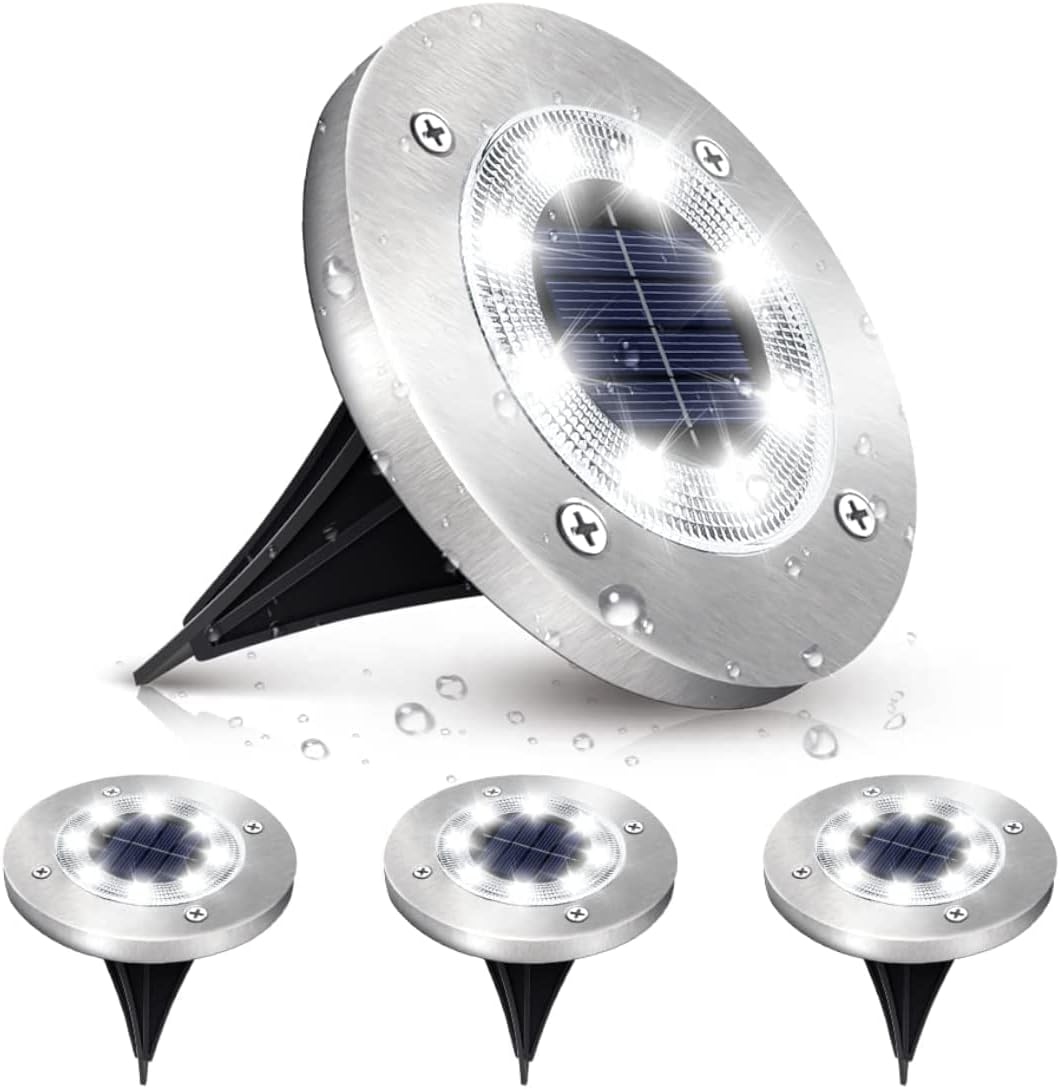 Dxghc Integrierte Solar-außenleuchte