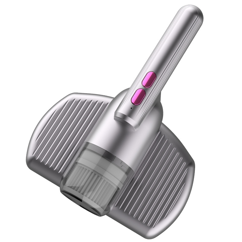 Kabelloser Hausstaubmilbenentferner, Matratzenreiniger Mit Uv-lampe.