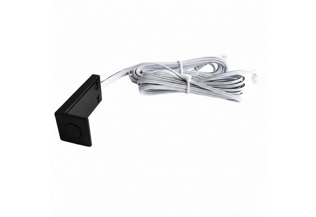 kalb Schalter L-Schalter, Ein/Aus Dimmen, 200cm Ein- & Ausgangskabel, 12VDC, max. 3A