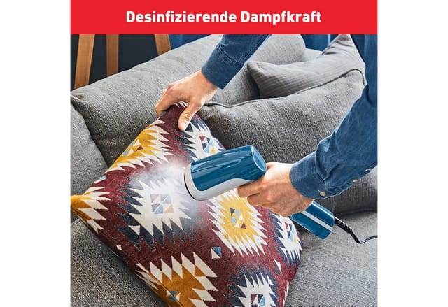 Tefal Dampfbürste DT6131 Access Steam First - Dampfbürste - weiß, 1300 W