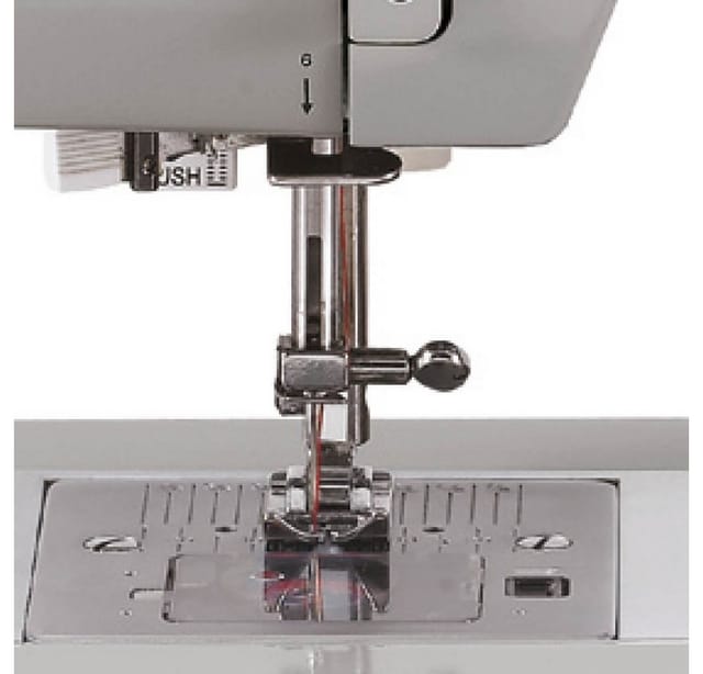 Singer Nähmaschine Heavy Duty 4423, 23 Programme