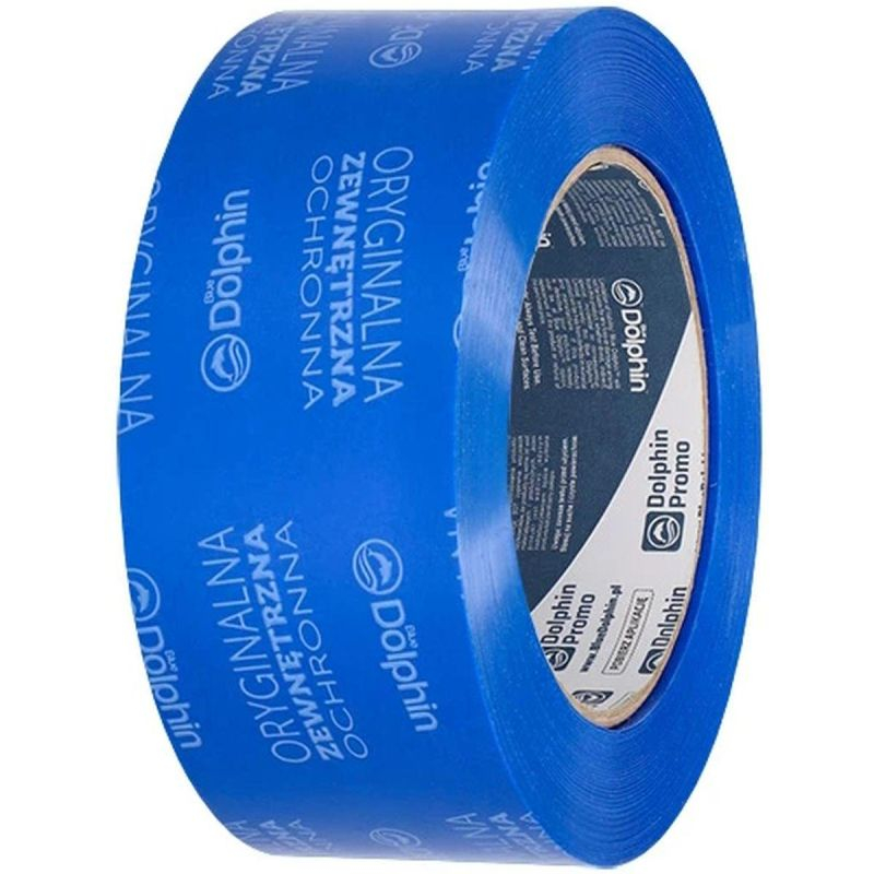 Abdeckband Blue Dolphin Outdoor Masking Tape Uv Beständig Reißfest