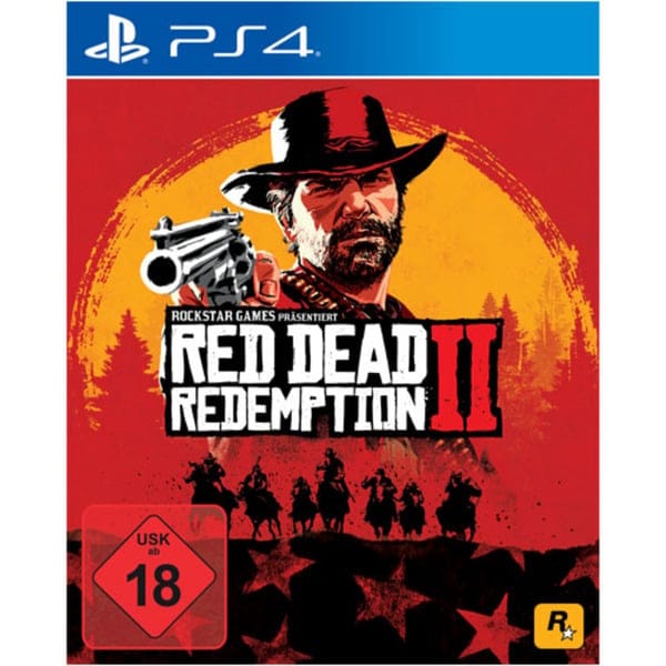 Red Dead Redemption 2 PlayStation 4