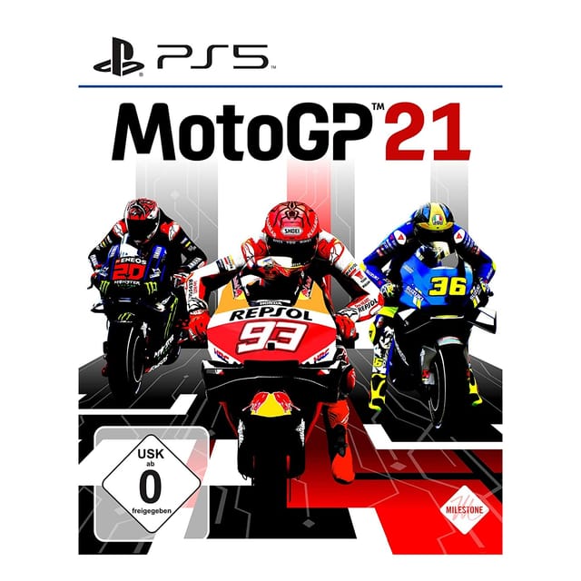 MotoGP 21 Playstation 5