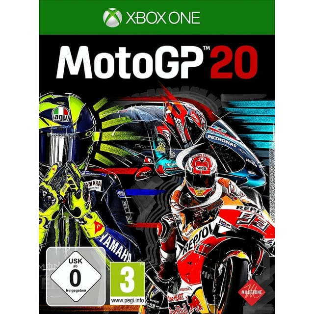 MotoGP 20 Xbox One