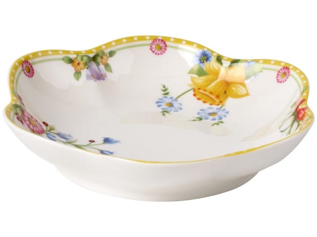 Villeroy & Boch Schale Spring Awakening Schale klein 16 cm, (Schalen)