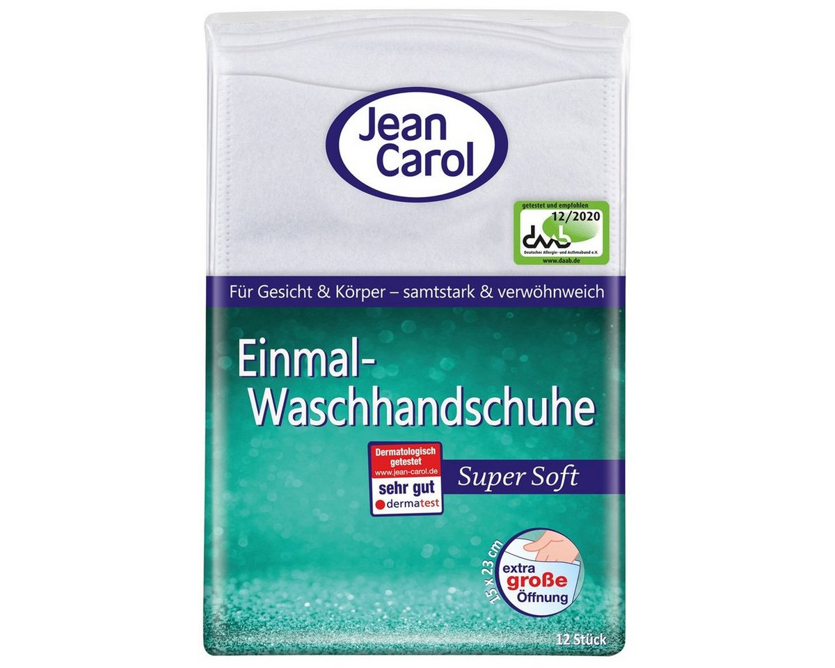 Jean Carol Reinigungstücher