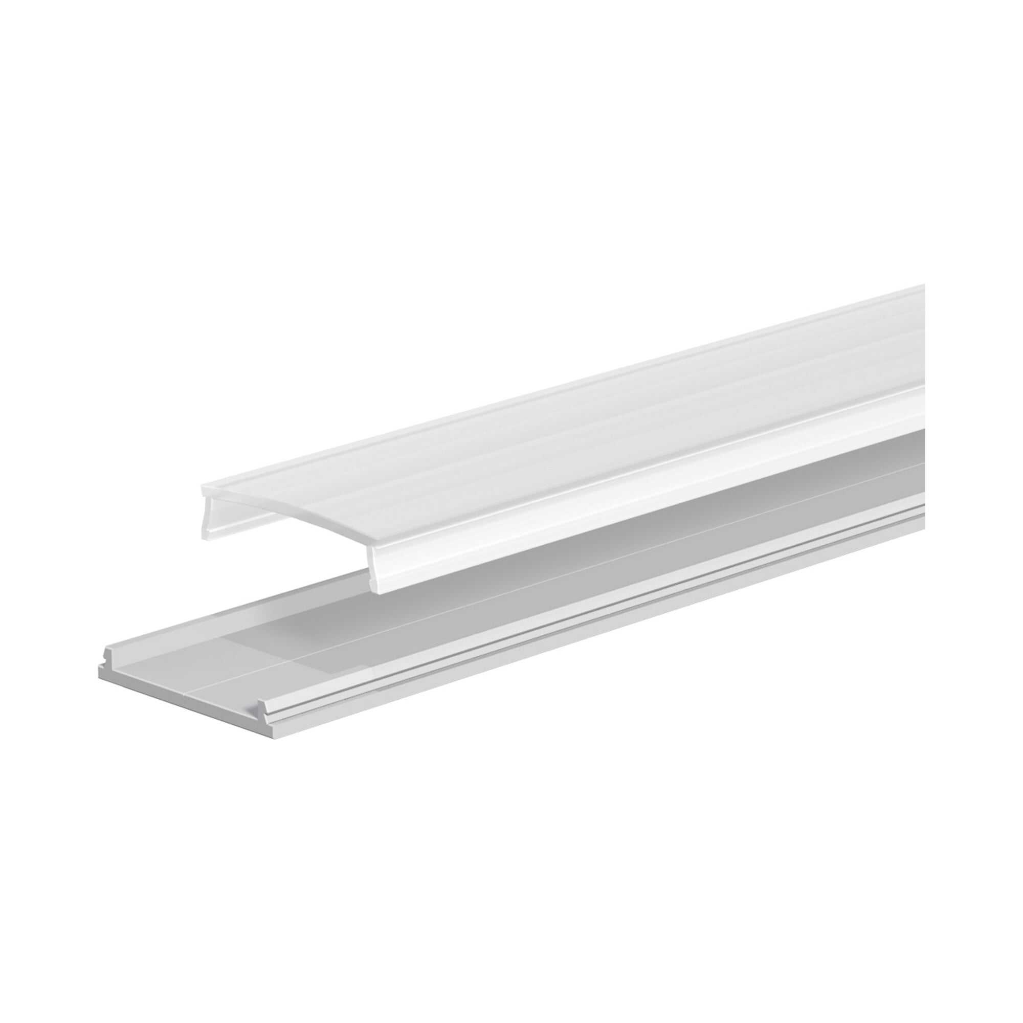 Evn Alu-profil U-profil Apflat4am200 200cm Flach