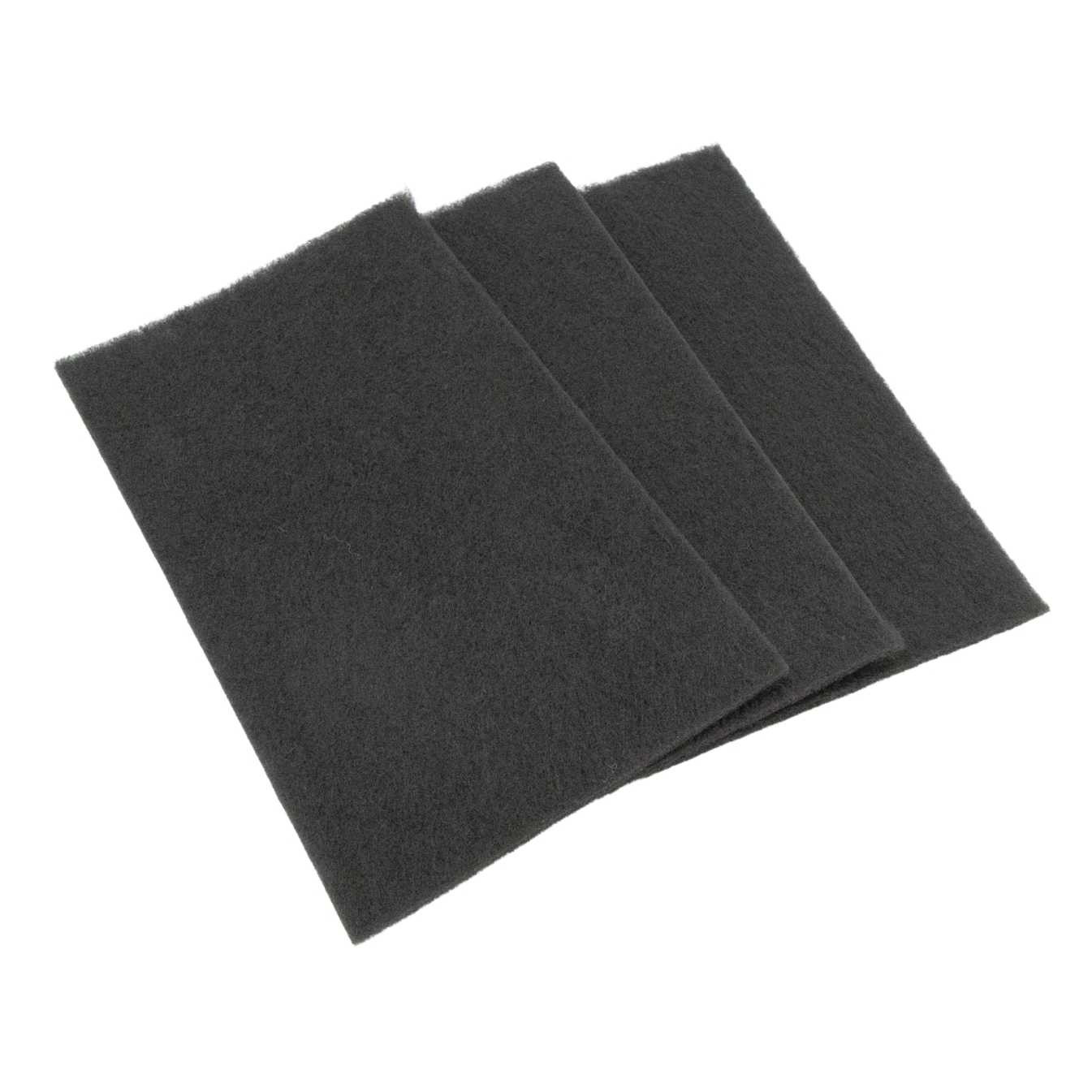 Ersatzteil - Lot De 3 Filtres Charbon (avec - - Sauter, Brandt, Fagor, Mastercook