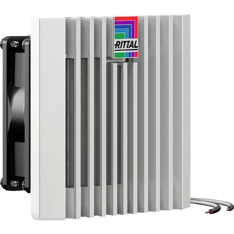 [gebraucht] B-ware Rittal Filterlüfter Sk 3239.708 Lüfter 230v Ip54 Inkl. Filter 204x204x105mm 1