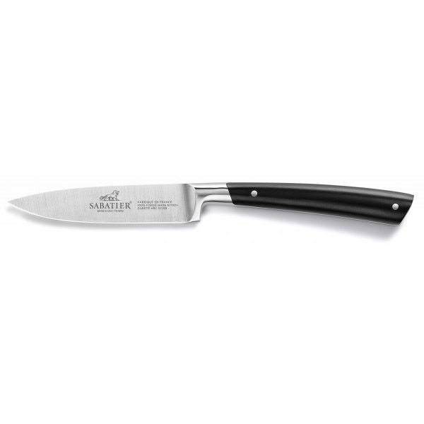 Gerades Gemüsemesser 10cm Stahl 4116 Nitro + - Lion Sabatier - 806380