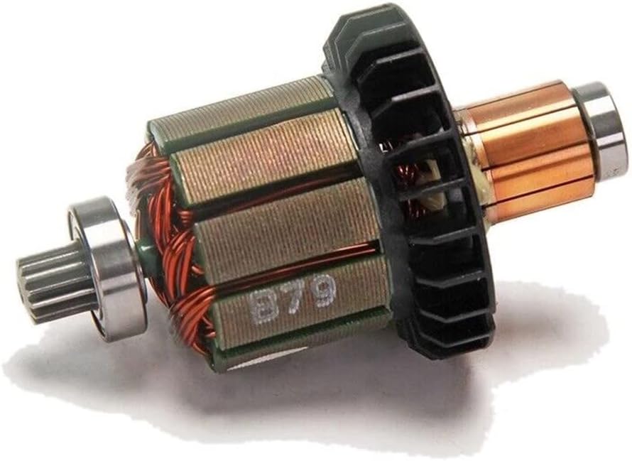 Sportarc 619380-9 Anker Für Makita Ddf482, Dhp482, Dhp482rae, Dhp482z, Ddf482rme Akku-bohrschrauber