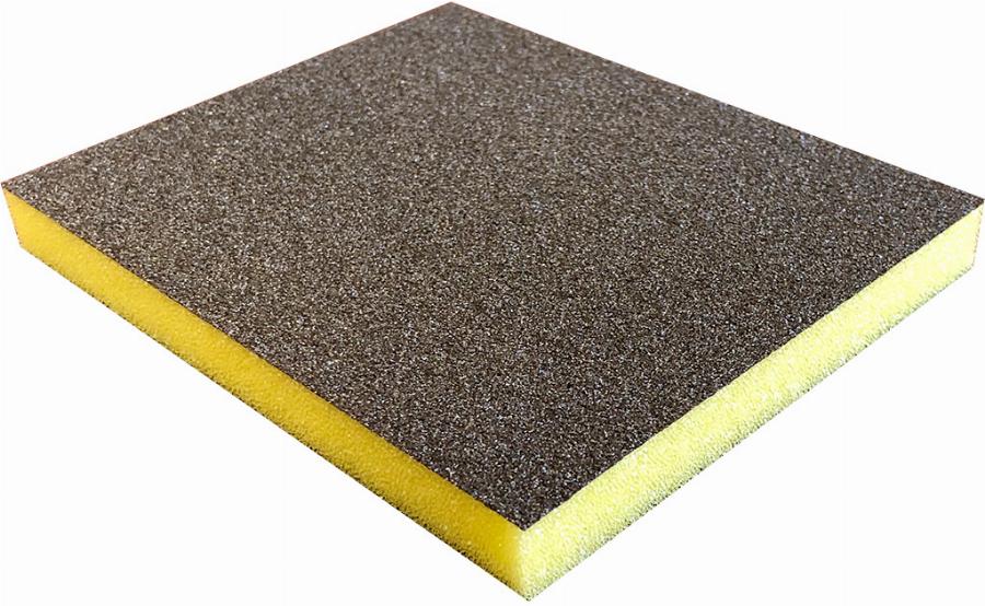 Schwamm 2 Flex Pad Fein Sia Gelb Korn 100 - 0070.1247.01