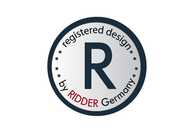 Ridder Haltegriff Pro weiß