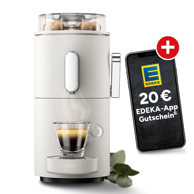 CoffeeB Kapselmaschine