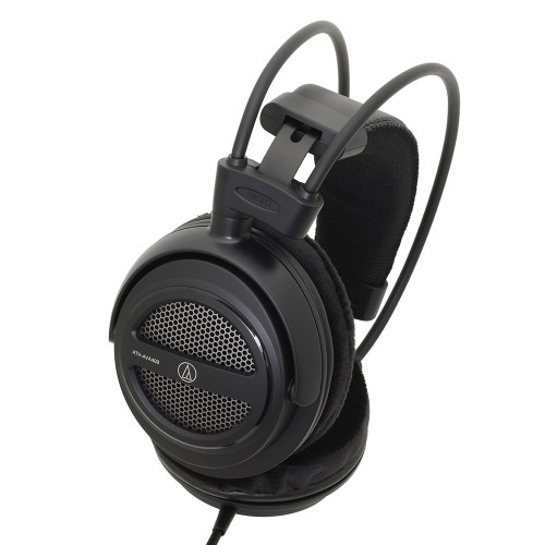 Audio-technica Ath-ava400 Kabelgebundener Kopfhörer Kopfband Musik Schwarz