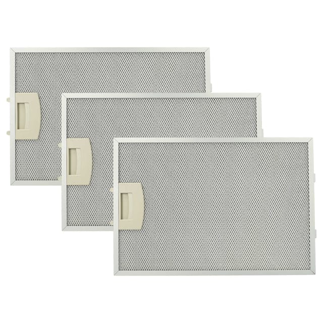 vhbw Metallfettfilter passend für Balay 3BD795X/03, 3BD795X/01, 3BD775X/02, 3BD775X/01, Zubehör für Balay 3BD795X/03 3BD795X/01 3BD775X/02 3BD775X/01 3BD765X/02 3BD765X/01