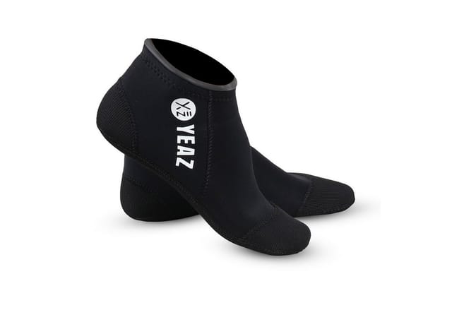 YEAZ Neoprensocken NEOSOCK LOW Neoprensocken Ideal für Wassersport / Outdoor-Aktivitäten