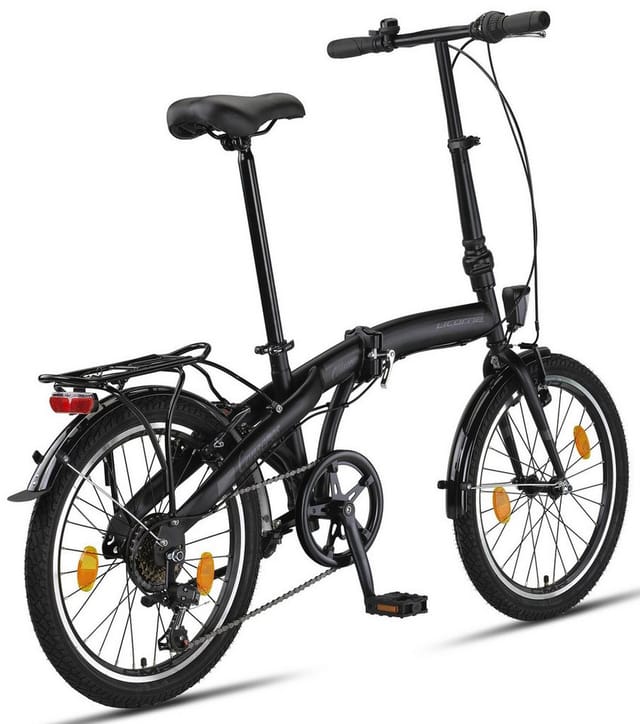 Licorne Bike Klapprad Conseres