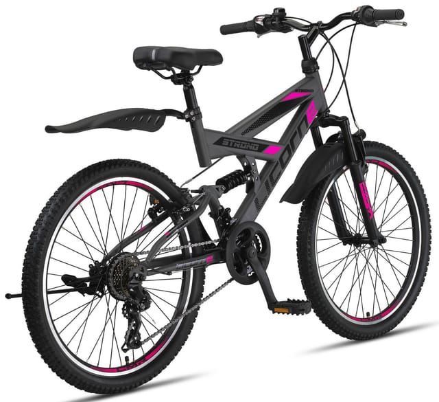 Licorne Bike Mountainbike Strong V