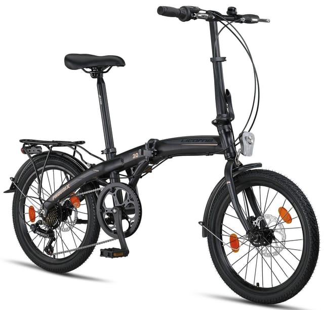 Licorne Bike Klapprad Phoenix