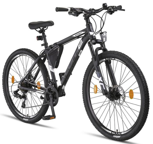 Licorne Bike Mountainbike Effect
