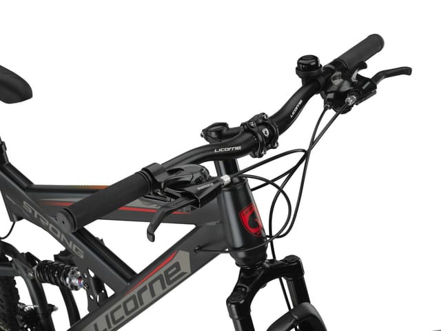 Licorne Bike Mountainbike Strong D