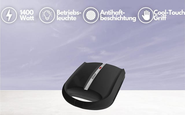 Zilan Schokoladenbrunnen ZLN-2816, Oreschkis, Anftihaftbeschichtung,Cool-Touch-Griffe