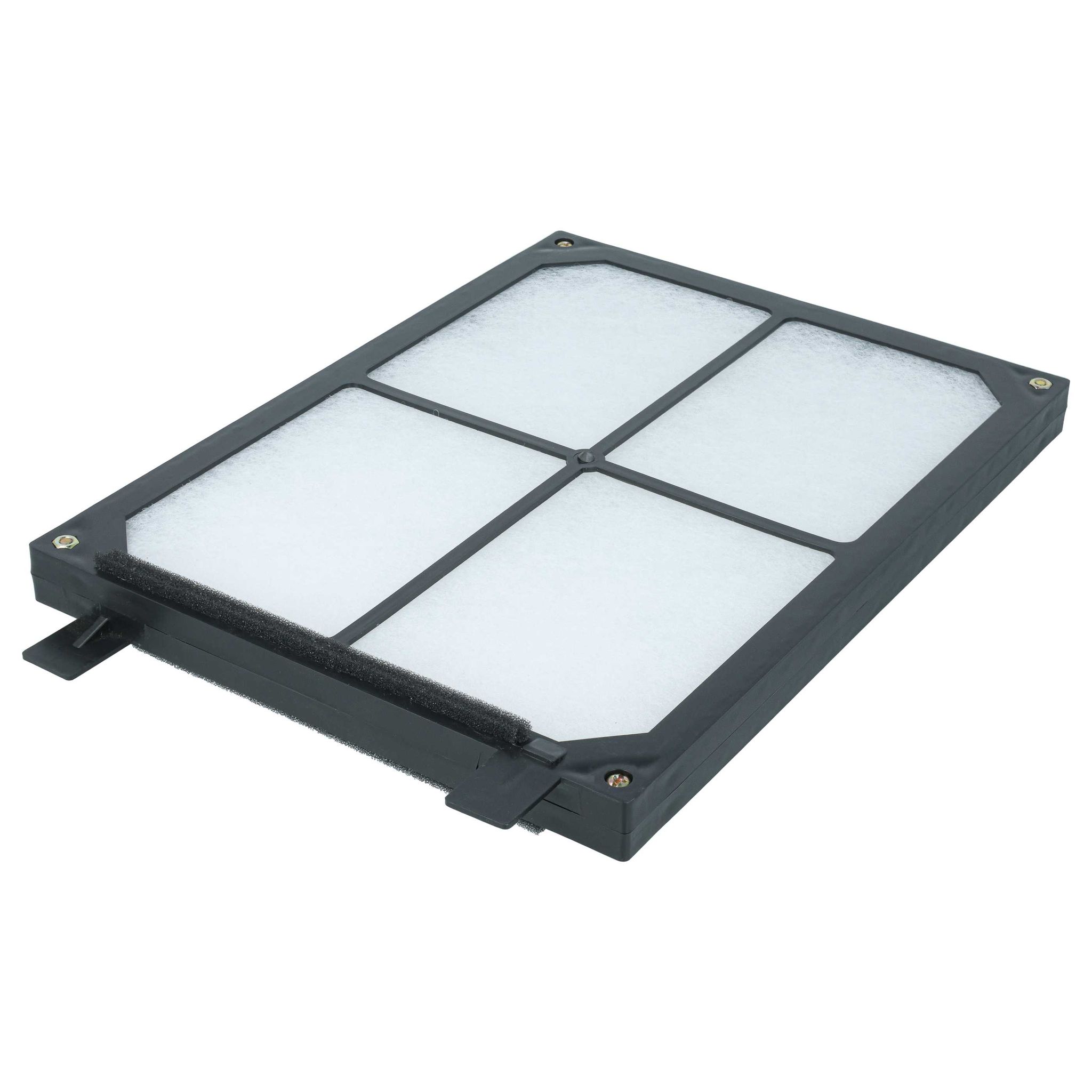 Vhbw Innenraumfilter Kompatibel Mit Peterbilt 386, 384, 385, 378, 379 Lkw