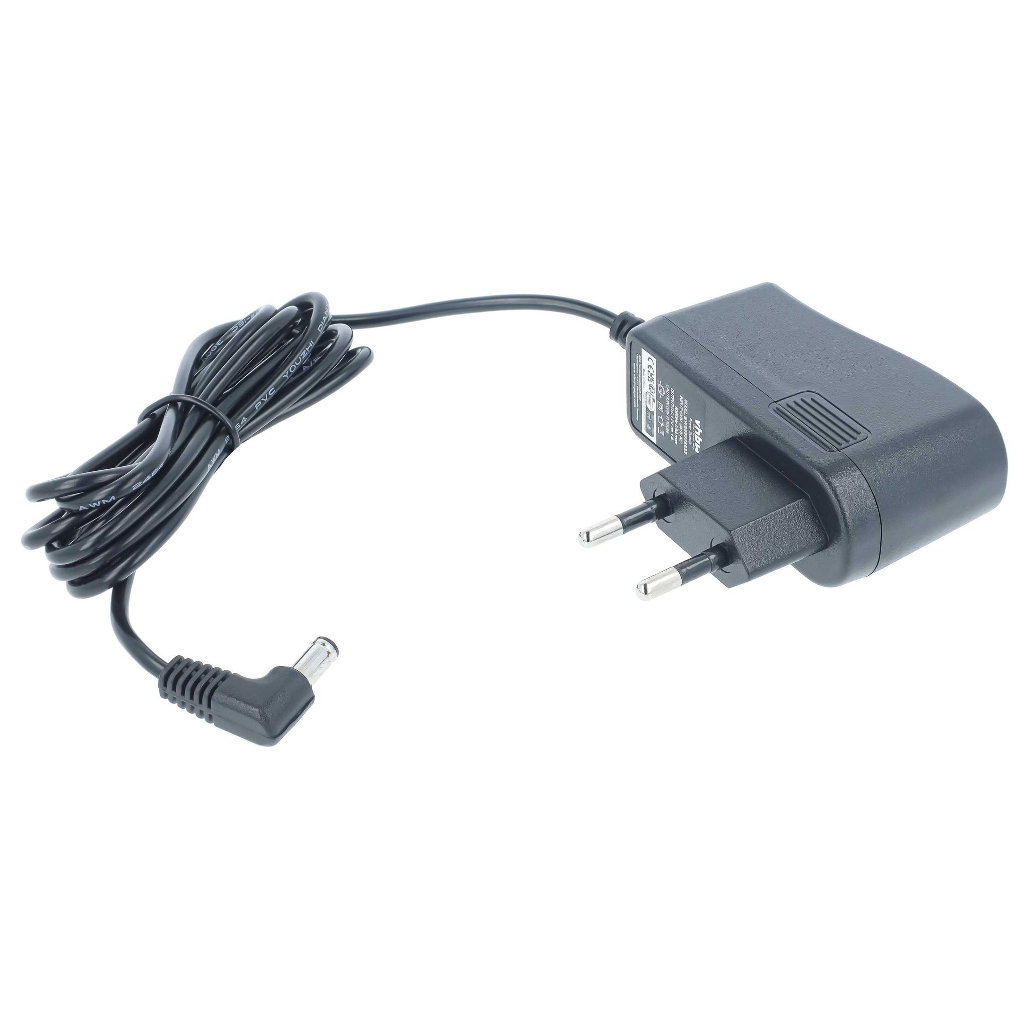Vhbw Netzteil Kompatibel Mit Line 6 Dl4, Am4, Mm4, Fm4, Dm4 Overdrive-pedal - 190 Cm