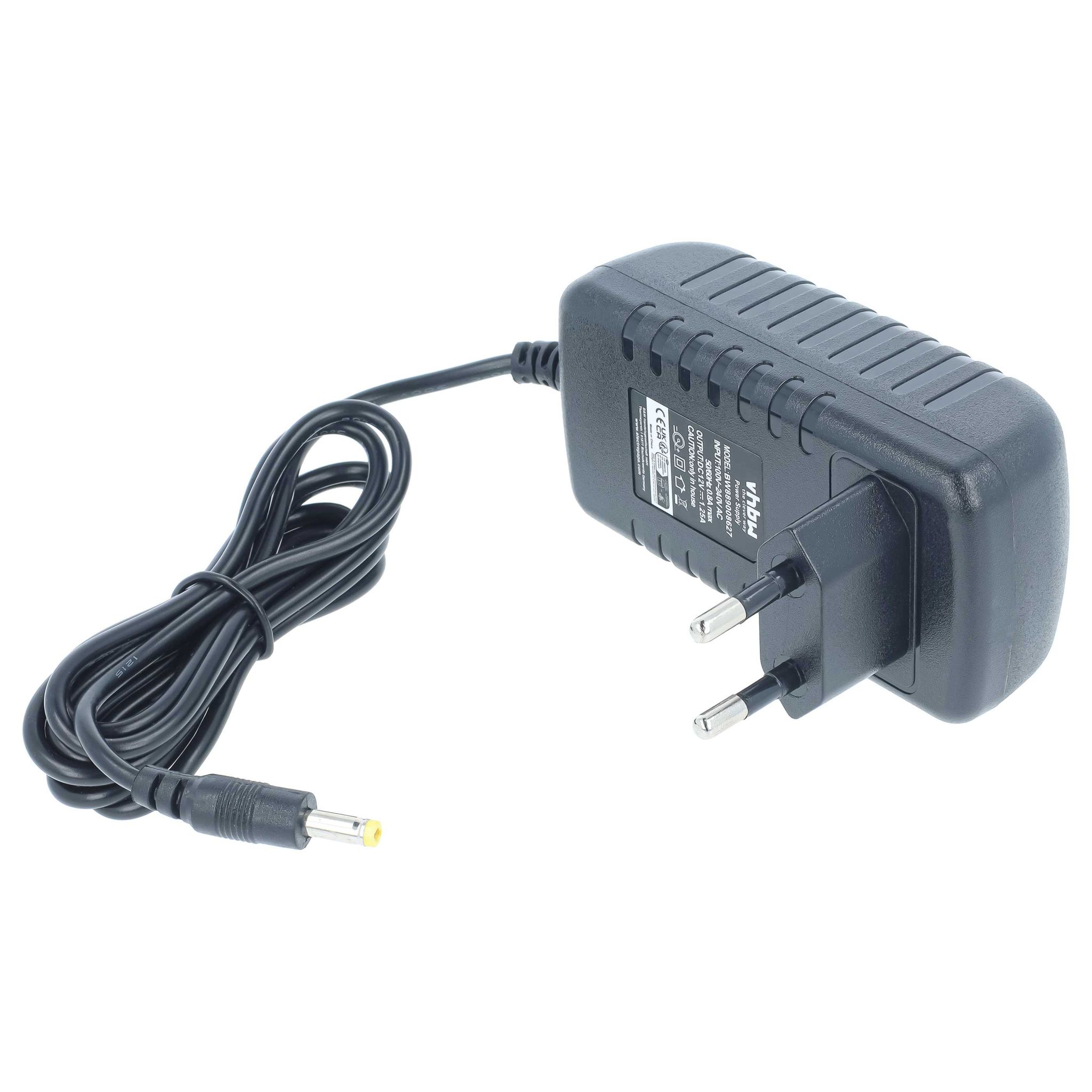 Vhbw Netzteil Ersatz Für Amazon 53-006538 Für Intelligenten Lautsprecher - 140 Cm