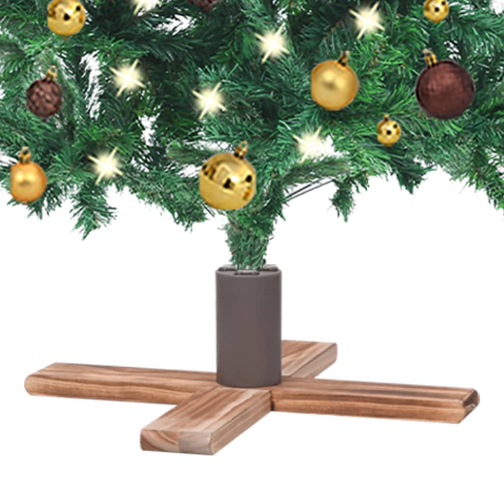Christbaumständer 54x54x16 Cm Vidaxl