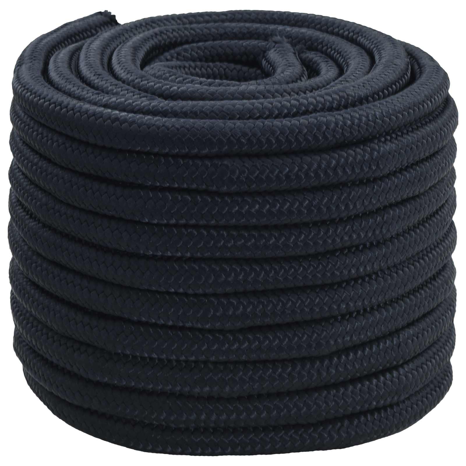 Mehrzweck-allzweckseil 18 Mm 100 M Königsblau Polyester Vidaxl