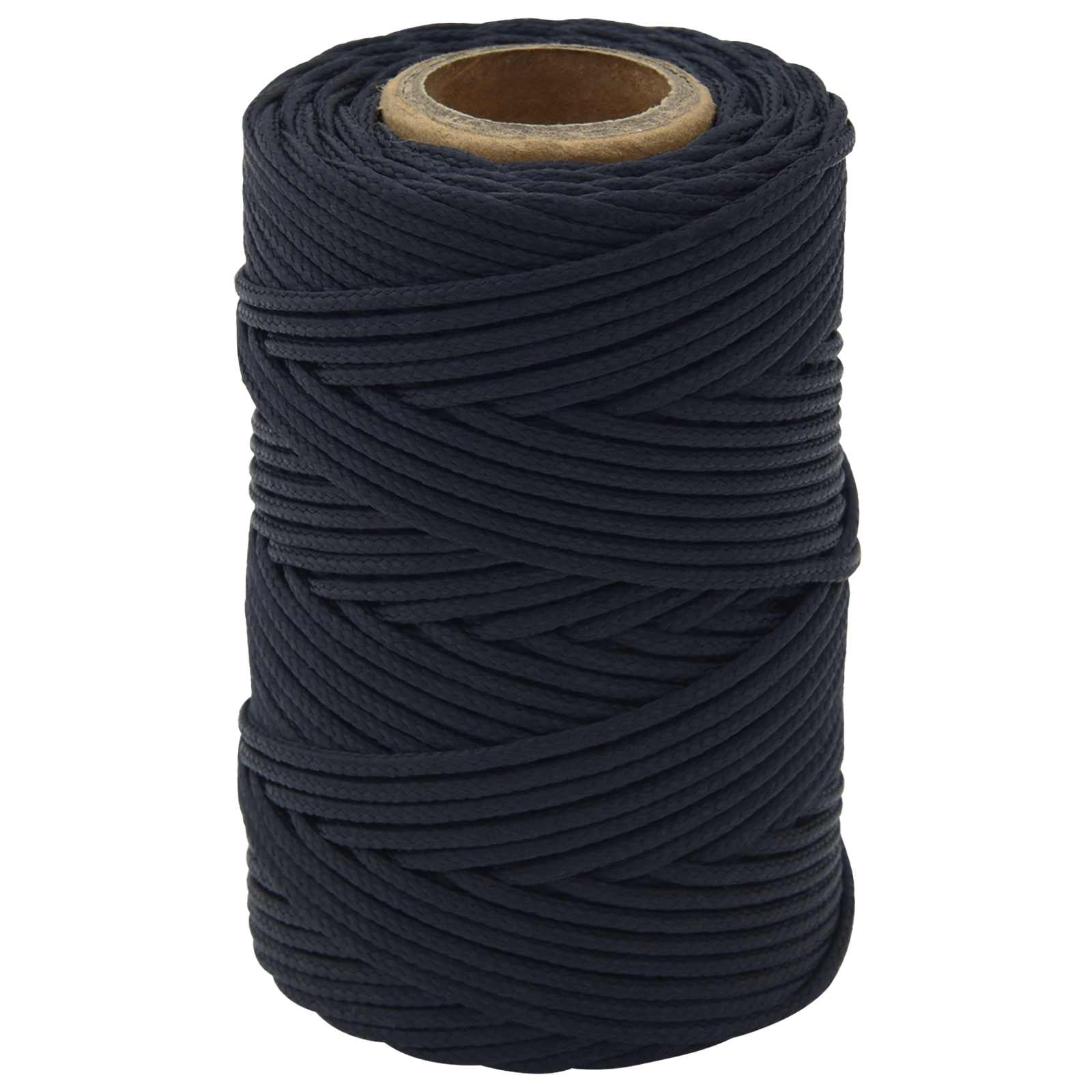Mehrzweck-allzweckseil 2 Mm 50 M Königsblau Polyester Vidaxl
