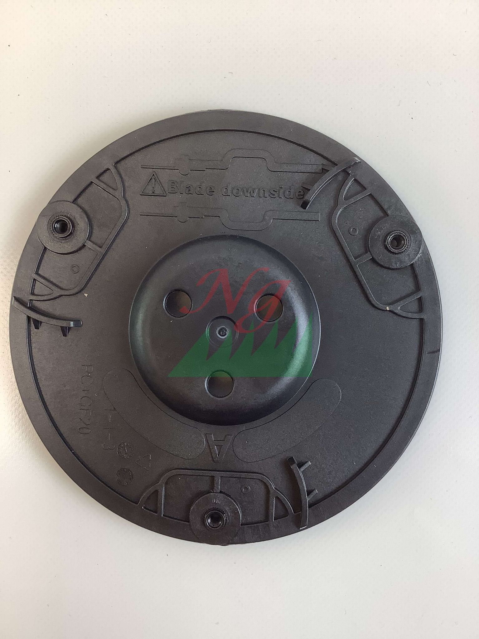 Original Worx Wg790e Wg794e Wr130e 50024710 Mähroboter-rotationsscheibe