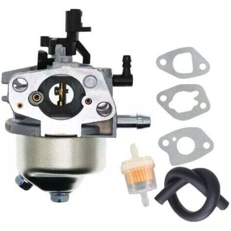 16100-z3c0210-00a0 Vergaser-reparatursatz Für Rasenmäher 437565 (173 Cc) Und 69731 (170 Cc), Mit Dichtung, Filter Und Schlauch