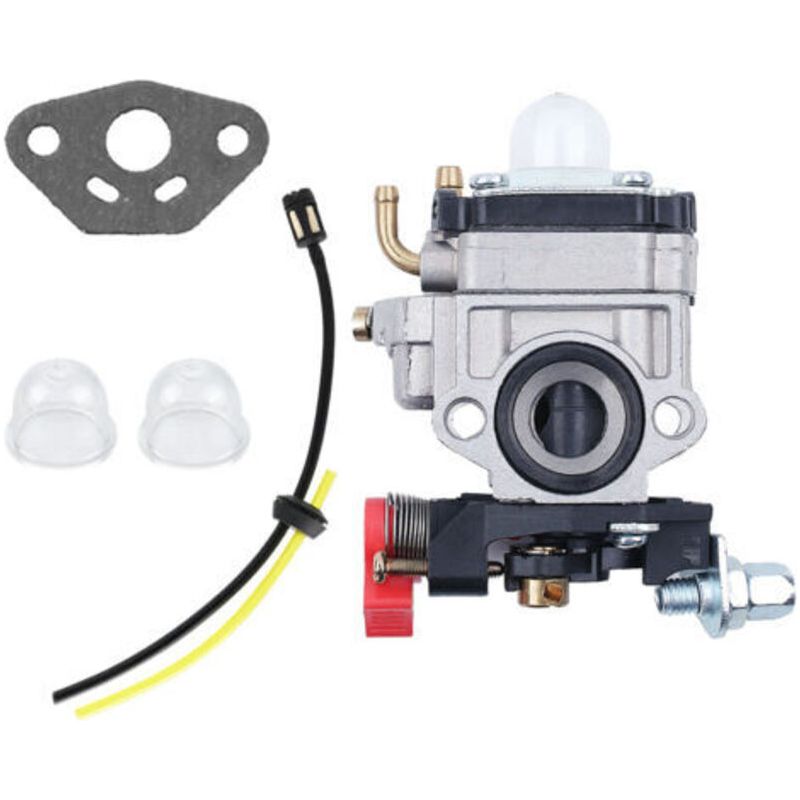 Vergaser Für Th23, Th26, Th34 (23 Cc, 24 Cc, 25 Cc, 26 Cc, 35 Cc), P11 1e34f, 11 Mm, Ersatzteil Für Motorsense, Heckenschere Und Laubbläser