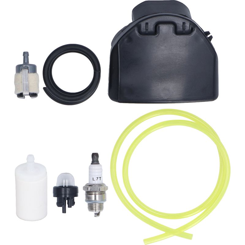 537255701 Luftfilter-kraftstoffleitungs-austauschsatz Für Husqvarna 455e 455 Safare Pass
