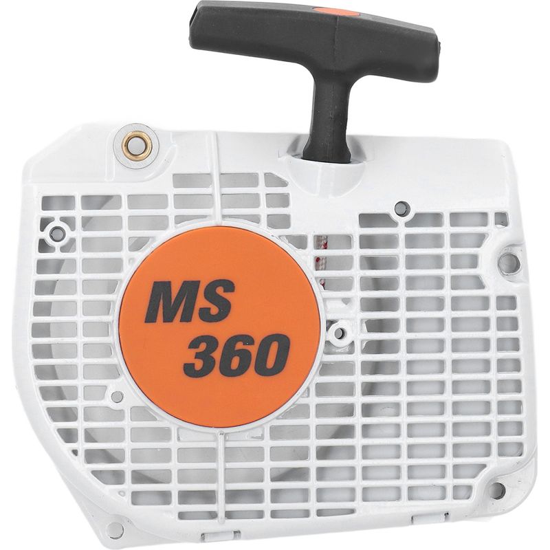 Seilzugstarter-baugruppe, Rückholfeder Für Stihl Ms360 036 Ms340 034 Kettensägen