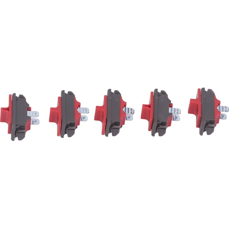 5-teiliger Motorstoppschalter Für Kettensägen, Abs-gehäuse, 503718201, Für Husqvarna 365, 371, 372, 336