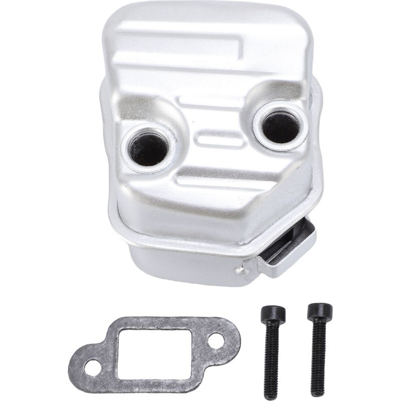 Stahl-auspuffschalldämpfer Für Kettensägen, Passend Für Ms181, Ms181c Und Ms171, Oem-ersatzteil 1139 140 0604