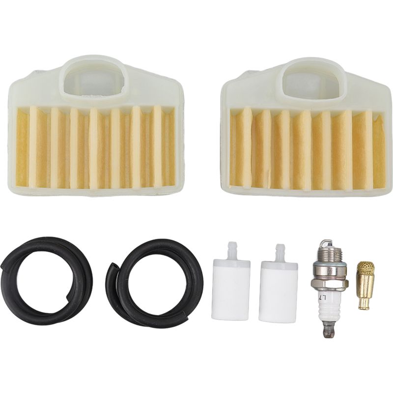 Luftfilter-set Für Kettensägen, Professionelles Zündkerzen-set Für Husqvarna 362, 365, 371, 372, 372xp Kettensägen