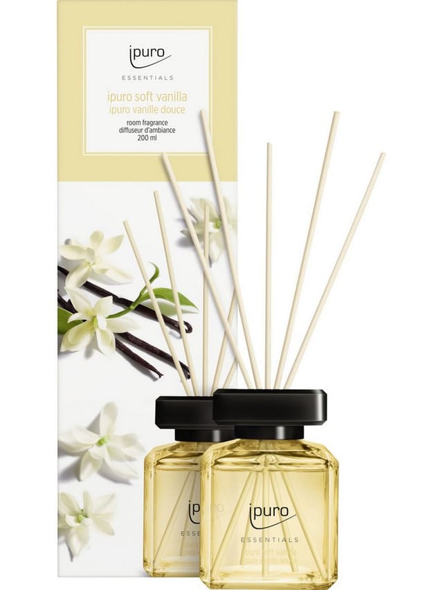 IPURO Raumduft ipuro Raumduft Essentials soft vanilla 200 ml
