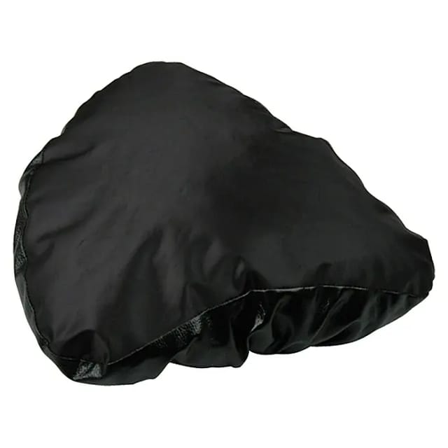 fischer Fahrradsattel Fischer Satteldecke Touren-Sattel Gel schwarz