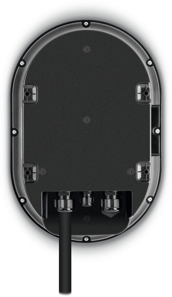 TechniVolt Elektroauto-Ladestation TECHNIVOLT 101, 5m Typ 2 Kabel, RFID-Karten als Zugriffsschutz, Fehlerstromerkennung