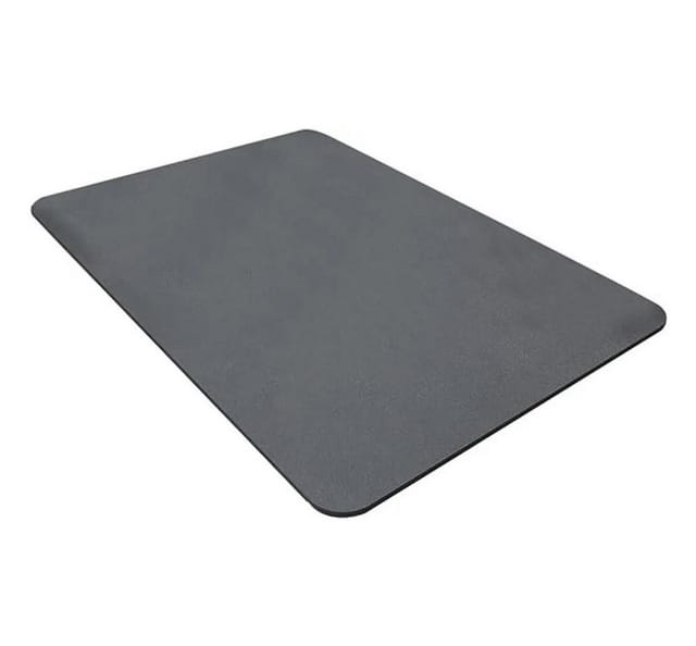 Abtropfmatte DRAINIFY Matte 40x60 cm hitzebeständig, rutschfeste Matte für Küche, Badezimmer