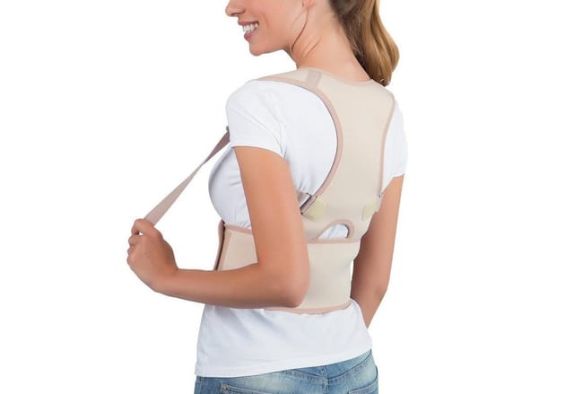 VITALmaxx Rückenbandage